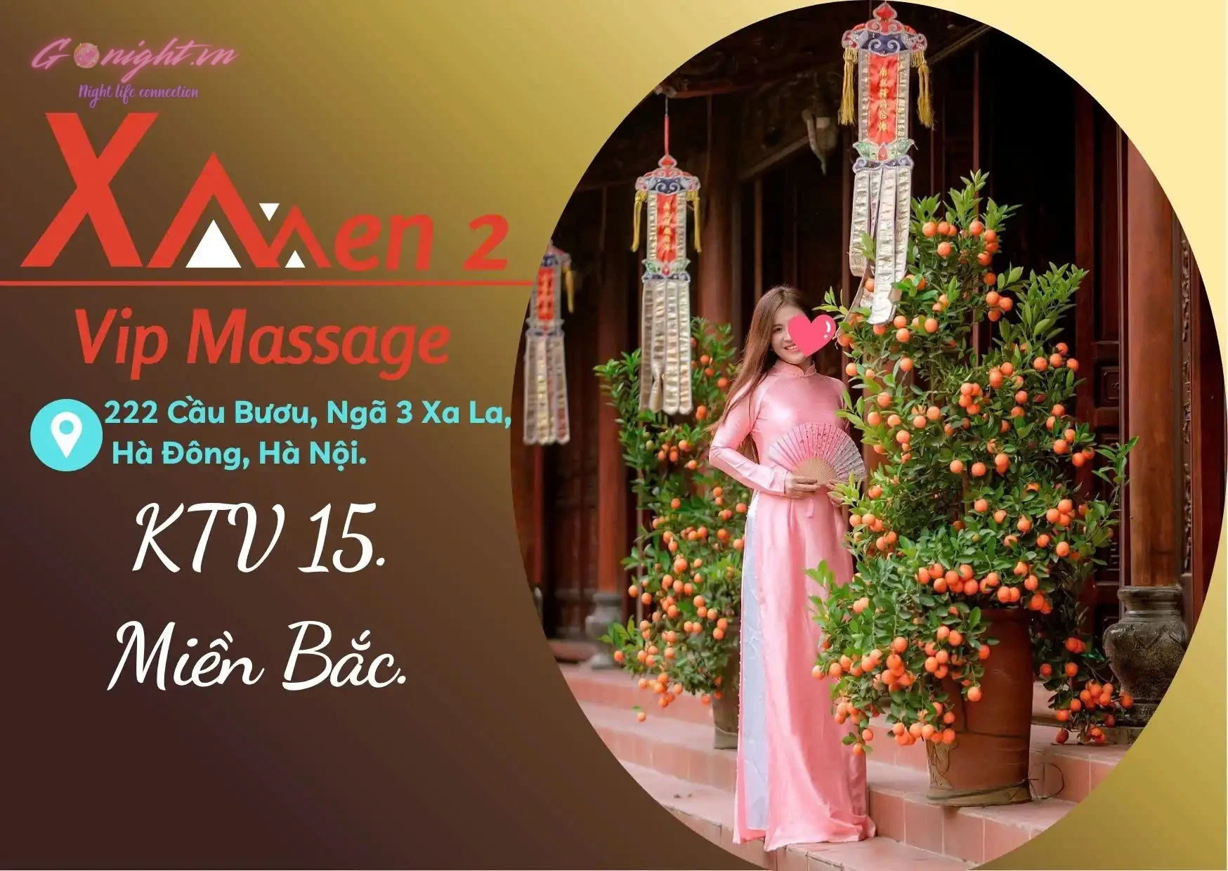 Massage X-MEN VIP Hà Đông 28 Massage X-MEN VIP Hà Đông KTV