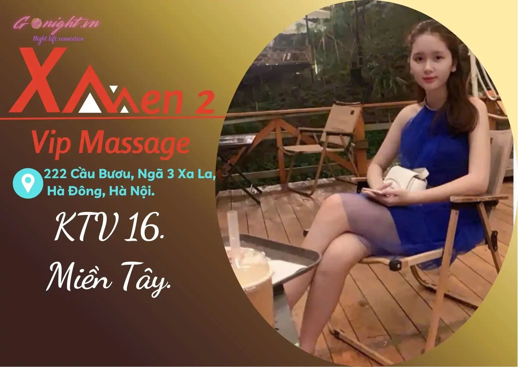 Massage X-MEN VIP Hà Đông 29 Massage X-MEN VIP Hà Đông KTV