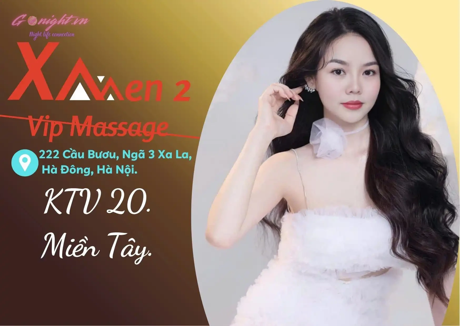Massage X-MEN VIP Hà Đông 17 Massage X-MEN VIP Hà Đông KTV