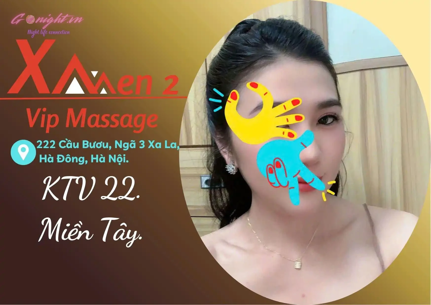 Massage X-MEN VIP Hà Đông 18 Massage X-MEN VIP Hà Đông KTV