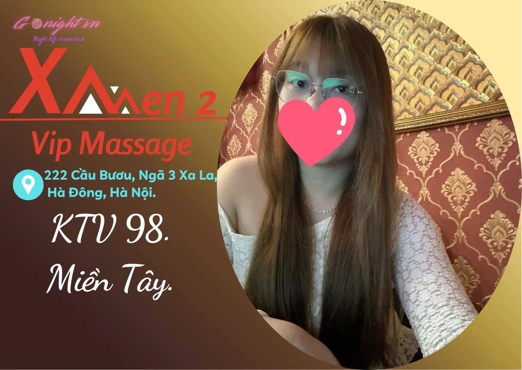 Massage X-MEN VIP Hà Đông 46 Massage X-MEN VIP Hà Đông KTV