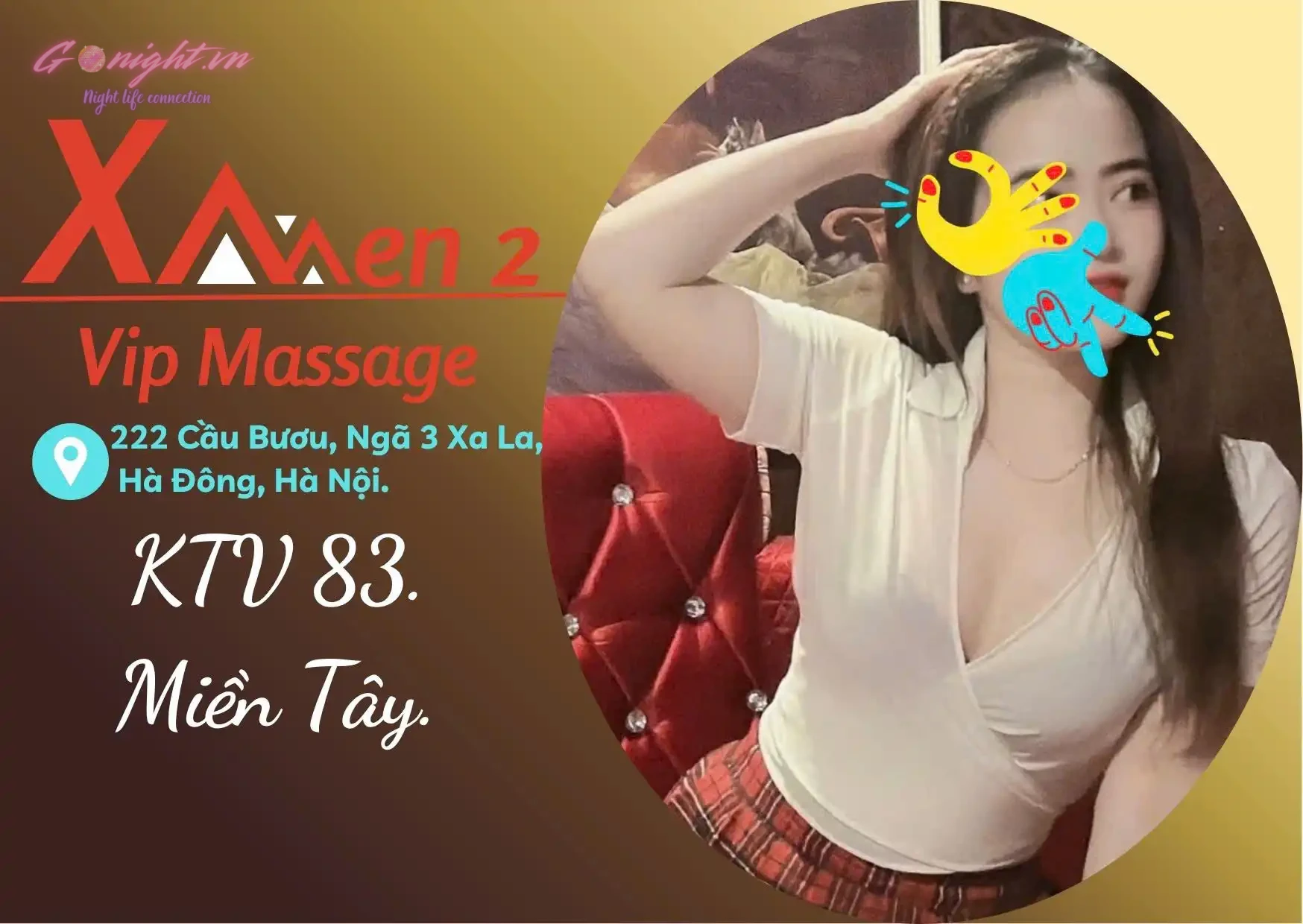 Massage X-MEN VIP Hà Đông 19 Massage X-MEN VIP Hà Đông KTV