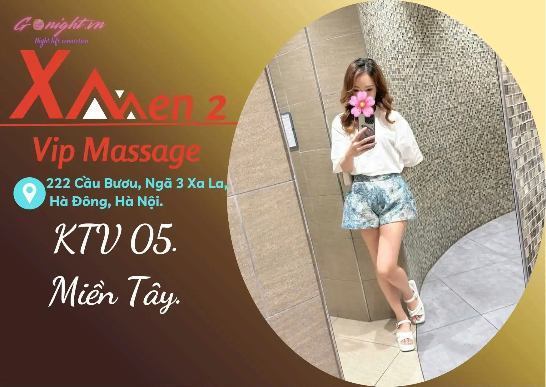 Massage X-MEN VIP Hà Đông 6 Massage X-MEN VIP Hà Đông KTV