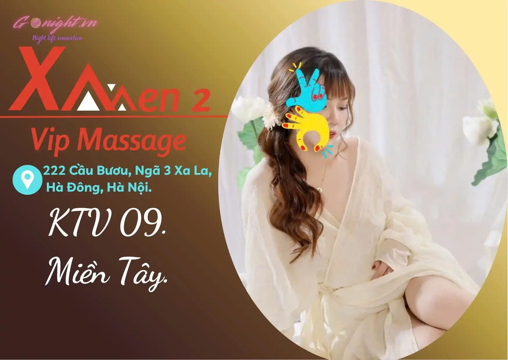 Massage X-MEN VIP Hà Đông 9 Massage X-MEN VIP Hà Đông KTV