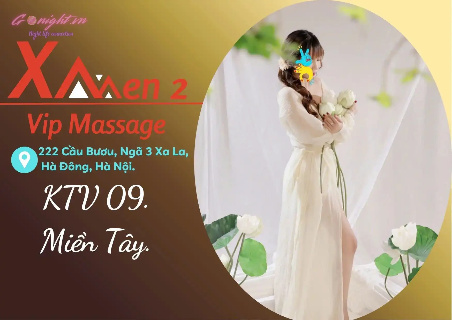 Massage X-MEN VIP Hà Đông 10 Massage X-MEN VIP Hà Đông KTV
