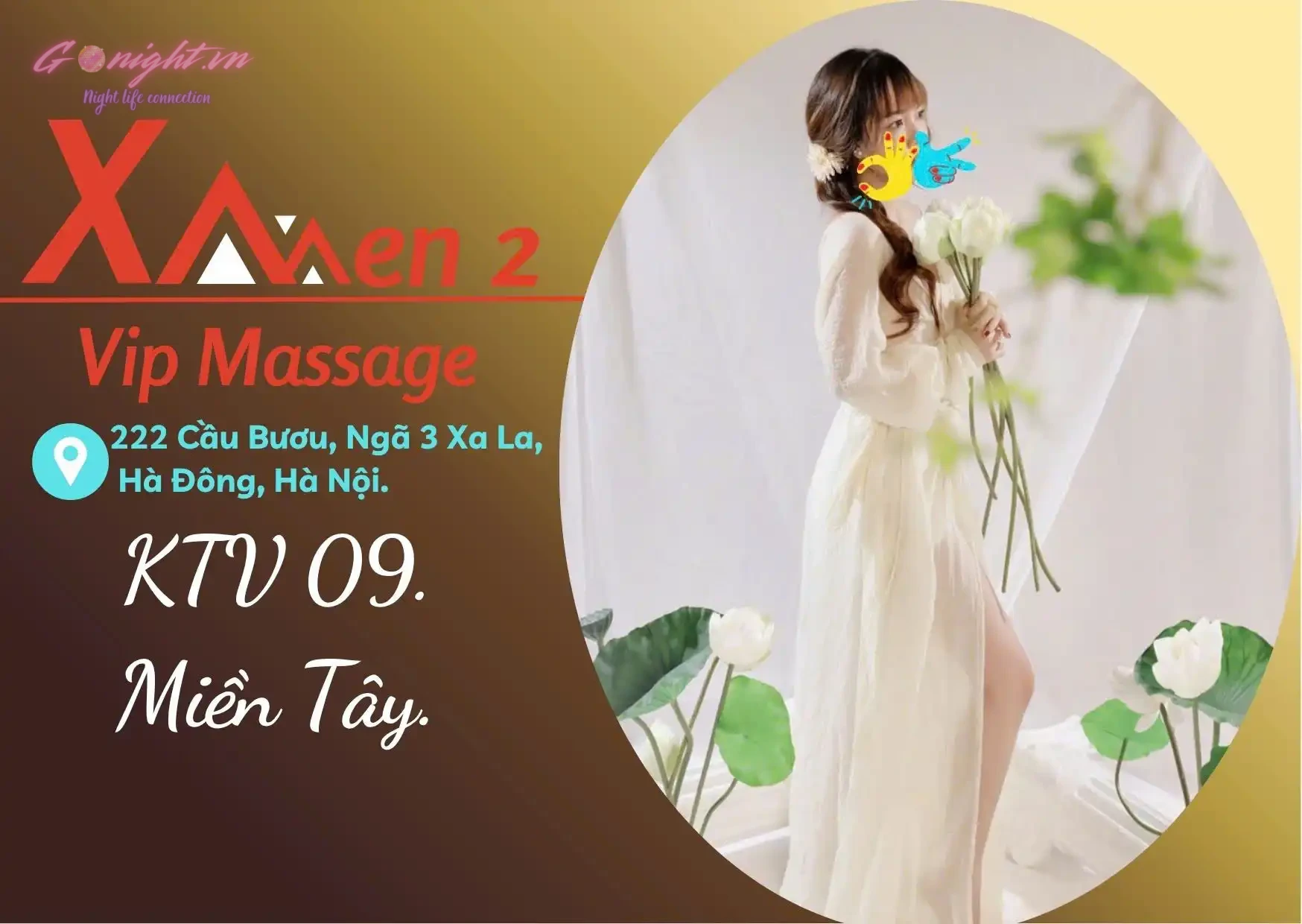 Massage X-MEN VIP Hà Đông 11 Massage X-MEN VIP Hà Đông KTV