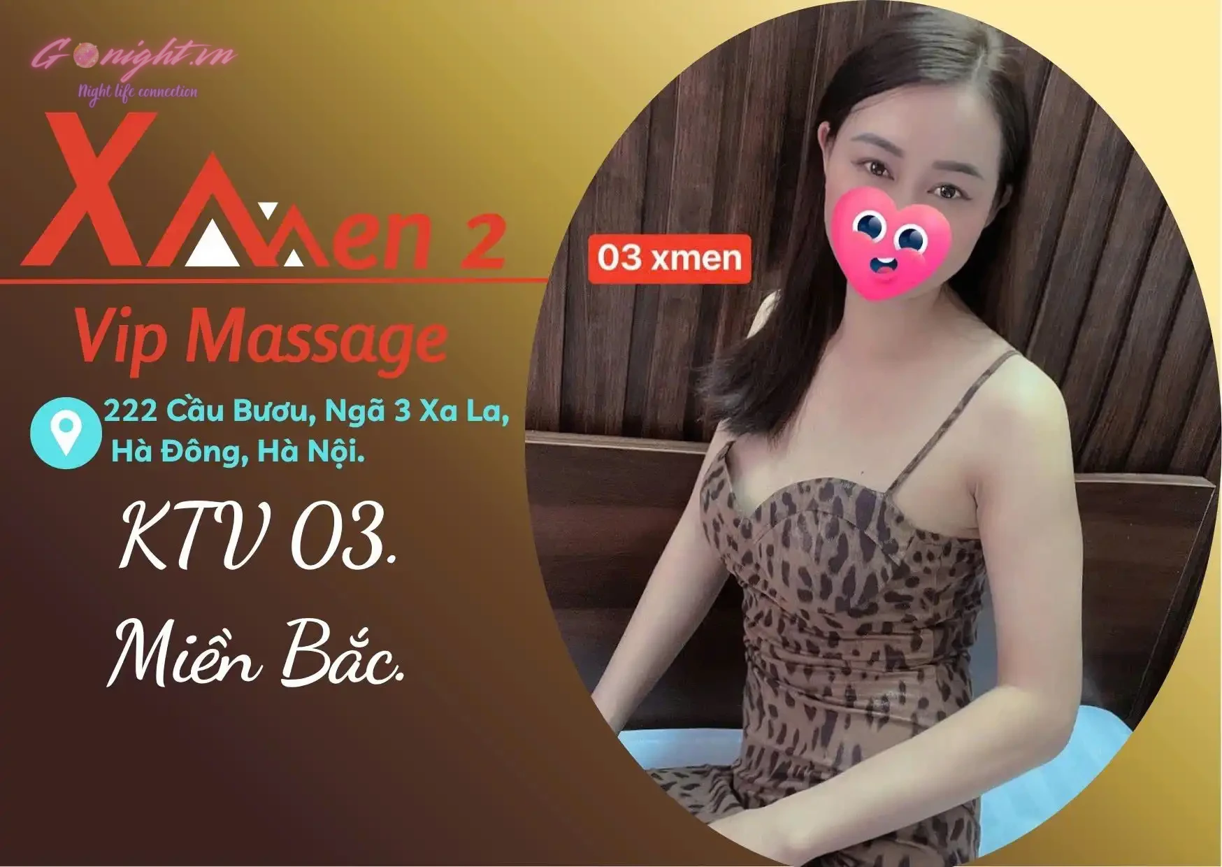 Massage X-MEN VIP Hà Đông 13 Massage X-MEN VIP Hà Đông KTV