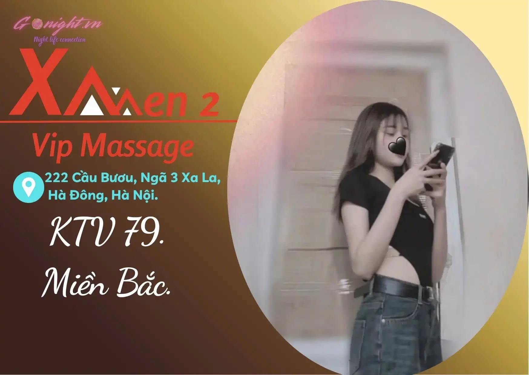 Massage X-MEN VIP Hà Đông 15 Massage X-MEN VIP Hà Đông KTV