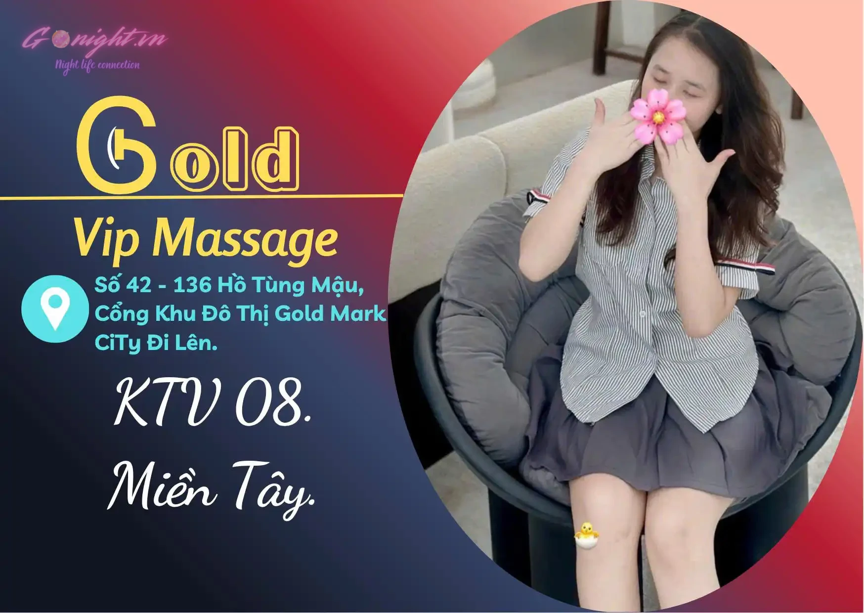 Gold Vip Massage - Hồ Tùng Mậu, Bắc Từ Liêm 32 Gold Vip Massage - Hồ Tùng Mậu, Bắc Từ Liêm KTV