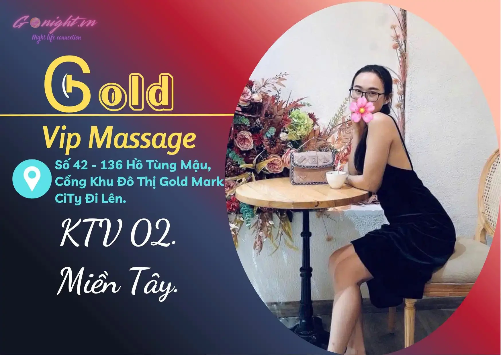 Gold Vip Massage - Hồ Tùng Mậu, Bắc Từ Liêm 51 Gold Vip Massage - Hồ Tùng Mậu, Bắc Từ Liêm KTV