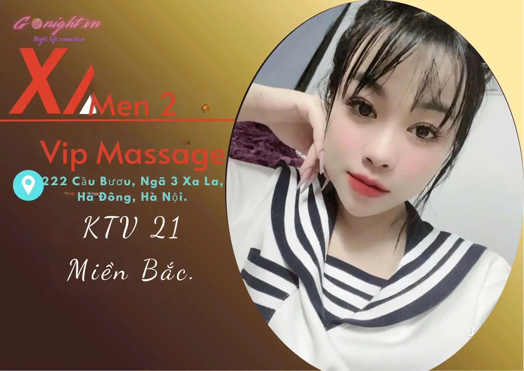 Massage X-MEN VIP Hà Đông 7 Massage X-MEN VIP Hà Đông KTV