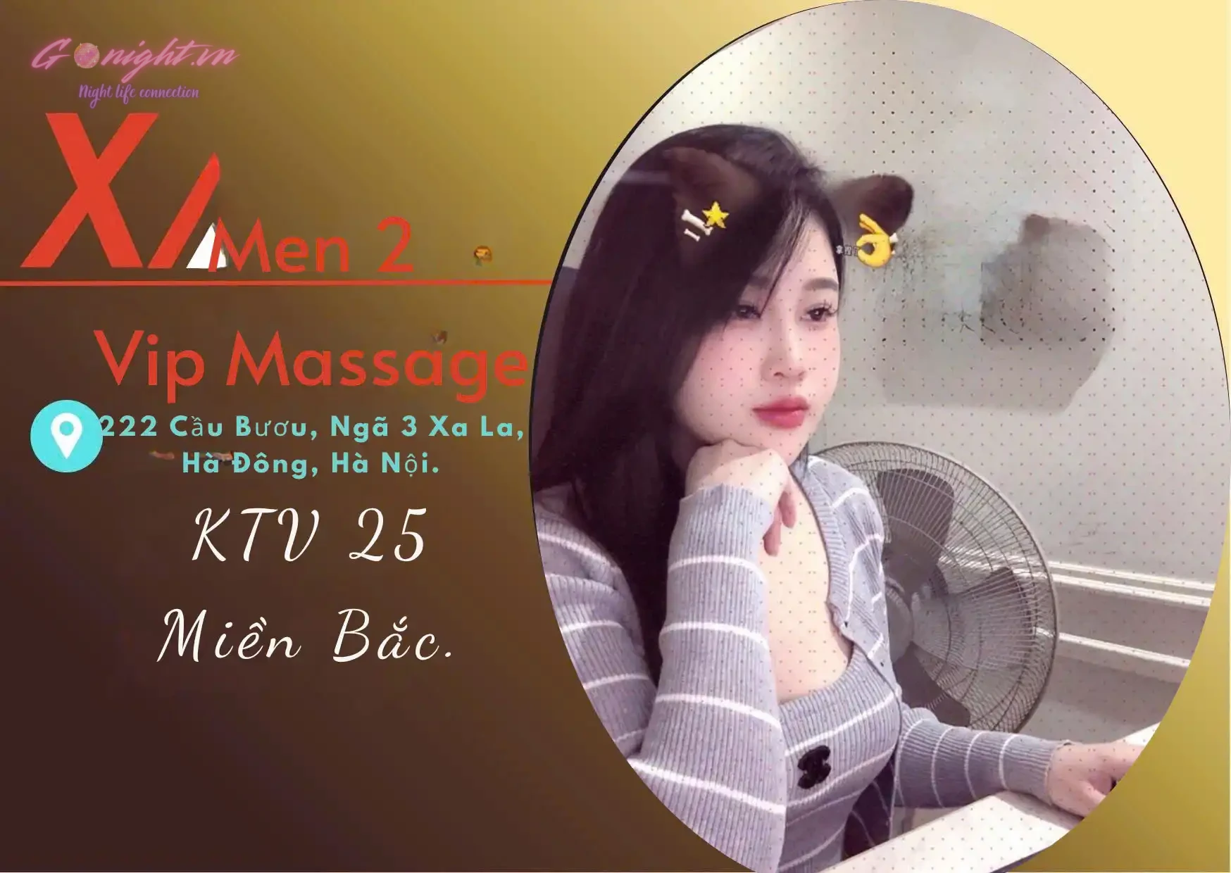 Massage X-MEN VIP Hà Đông 8 Massage X-MEN VIP Hà Đông KTV
