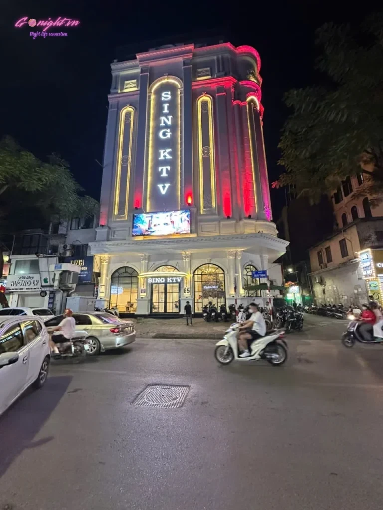 Karaoke Sing KTV – 65 Thái Thịnh, Đống Đa