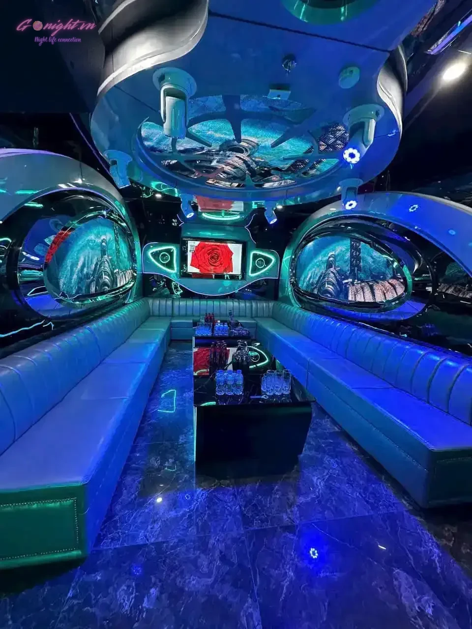 KARAOKE THÀNH ĐÔ KTV - Đường D8, Thành phố Thuận An (2)
