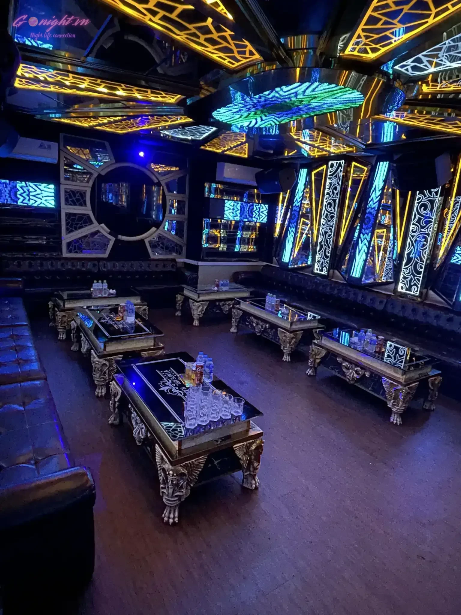 KARAOKE THÀNH ĐÔ KTV - Đường D8, Thành phố Thuận An (3)
