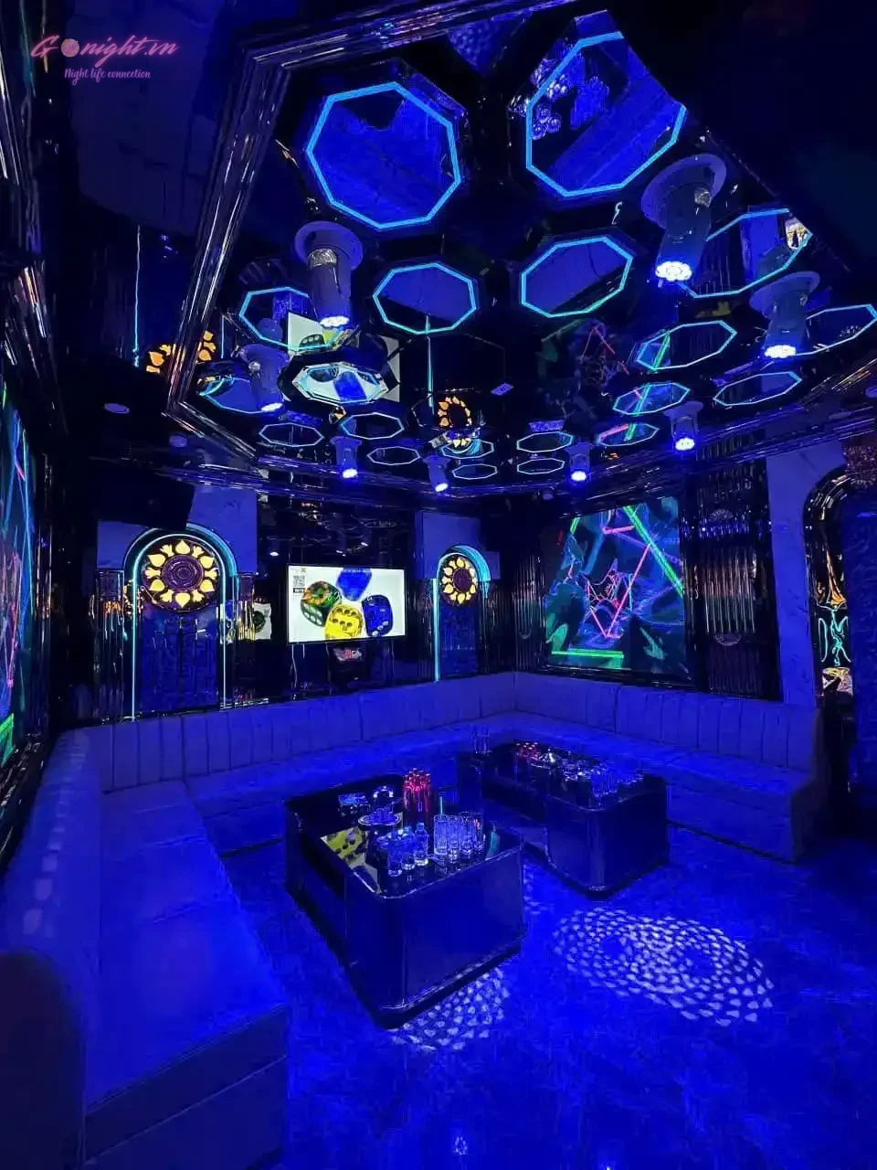 KARAOKE THÀNH ĐÔ KTV - Đường D8, Thành phố Thuận An (4)