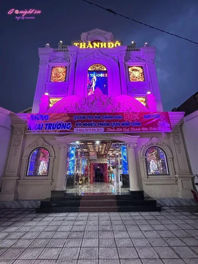 KARAOKE THÀNH ĐÔ KTV – Đường D8, Thành phố Thuận An
