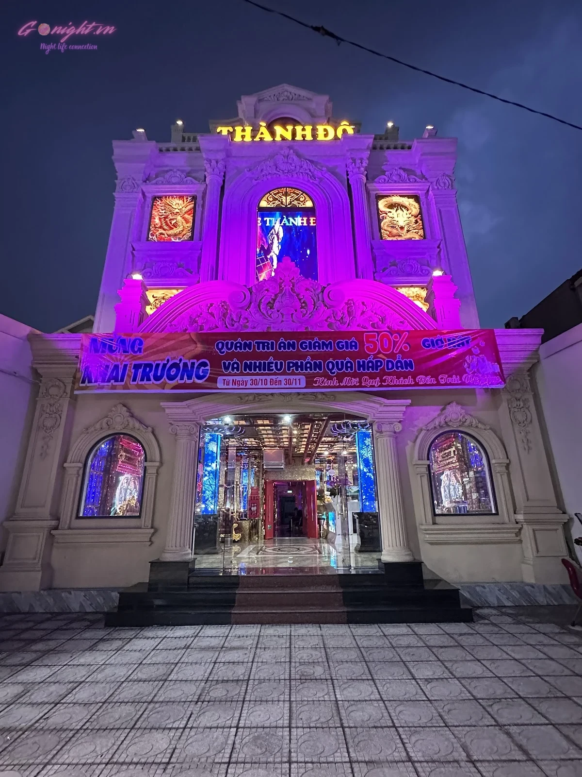KARAOKE THÀNH ĐÔ KTV - Đường D8, Thành phố Thuận An (5)